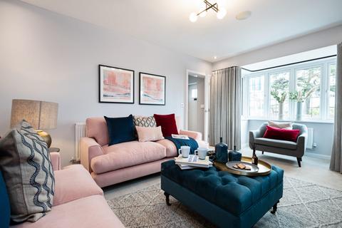 undefined, Plot 301, The Langley at Brize Meadow, Bellenger Way, Off Monahan Way OX18