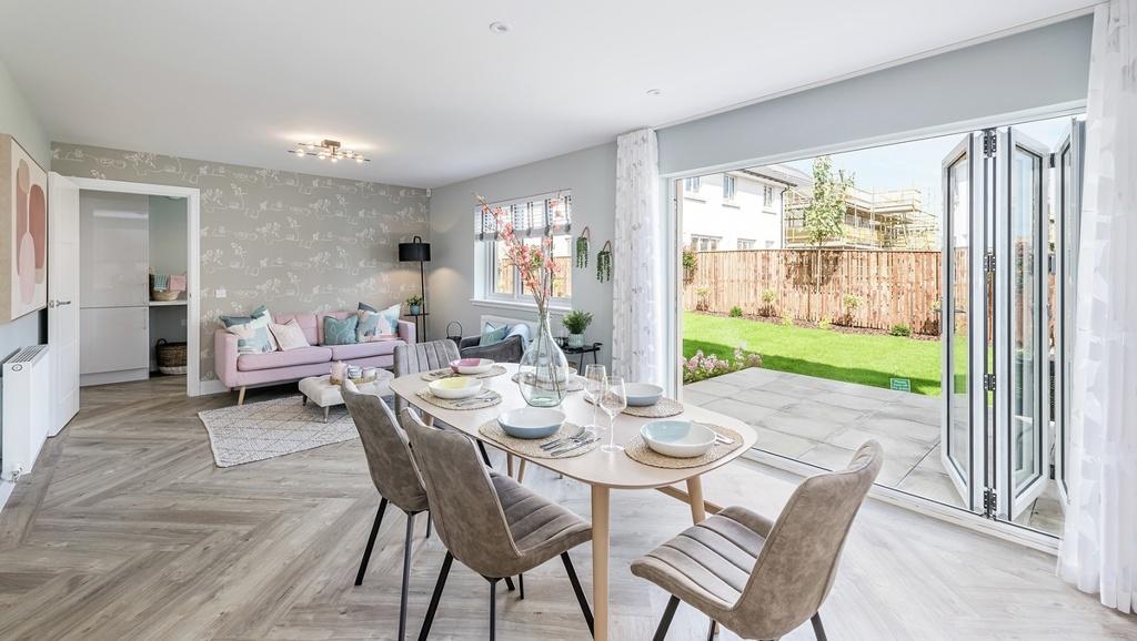Weaver's brae, kirkintilloch