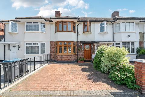 Worcester Close, Mitcham CR4