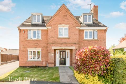 Oak Drive, Stoke-on-Trent ST7
