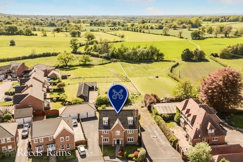 5 bedroom detached house for sale, Oak Drive, Stoke-on-Trent ST7