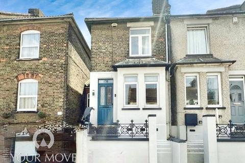 3 bedroom end of terrace house for sale, Charles Street, Kent DA9