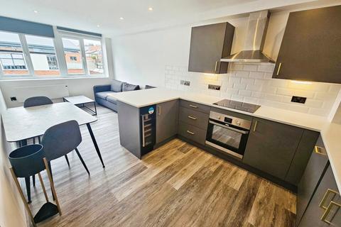undefined, Winckley Square, Lancashire PR1