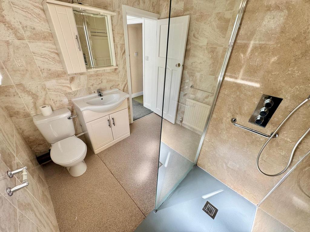 Shower Room