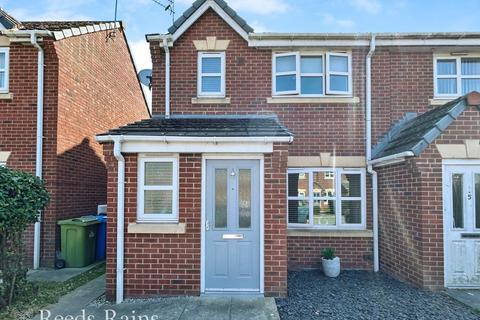 undefined, St. Patricks Close, Cheshire WA8