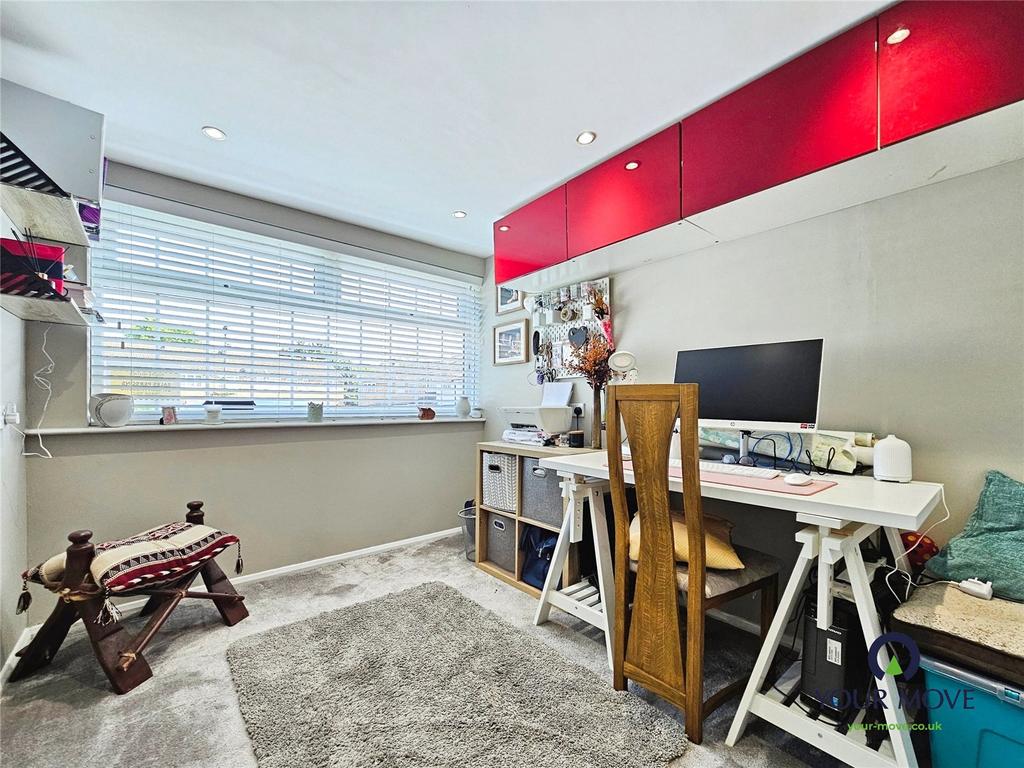 Office/Bedroom 3