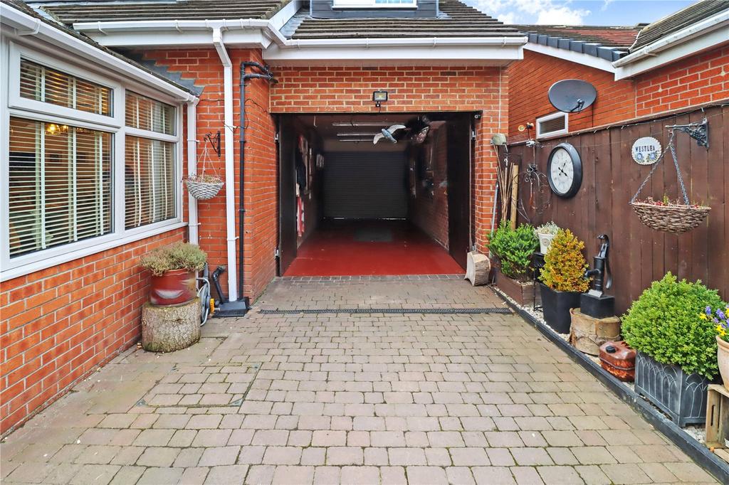 Driveway