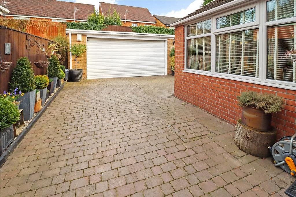 Driveway