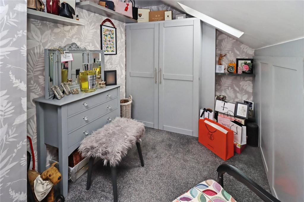 Dressing Room