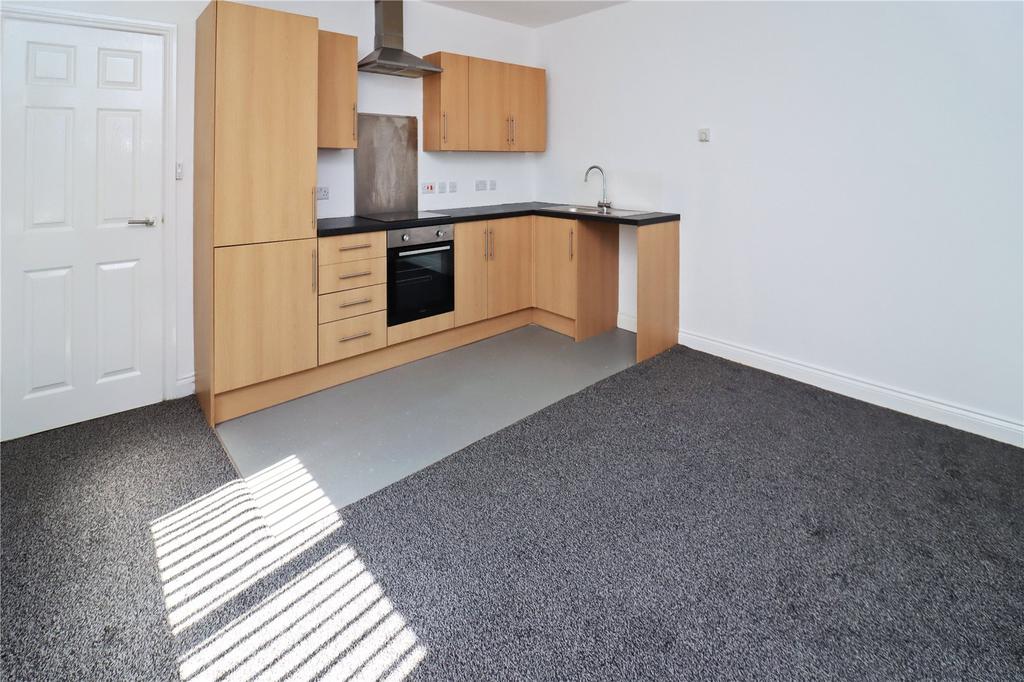 Lounge/Kitchen