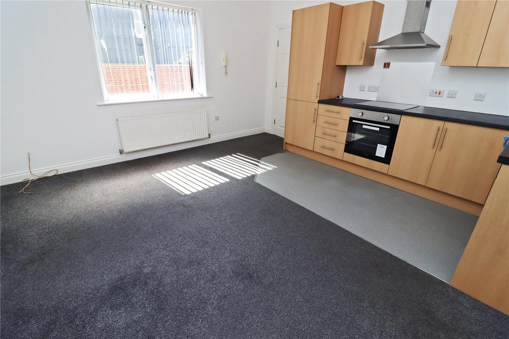 Lounge/Kitchen