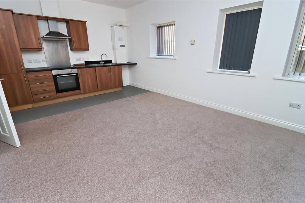 Lounge/Kitchen