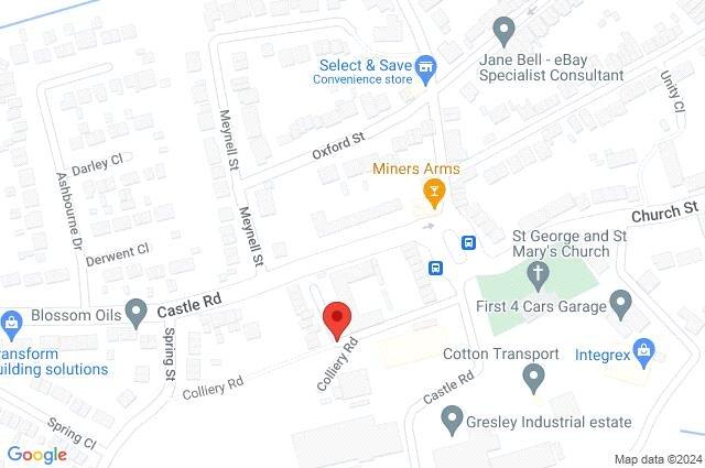 Google Maps Image