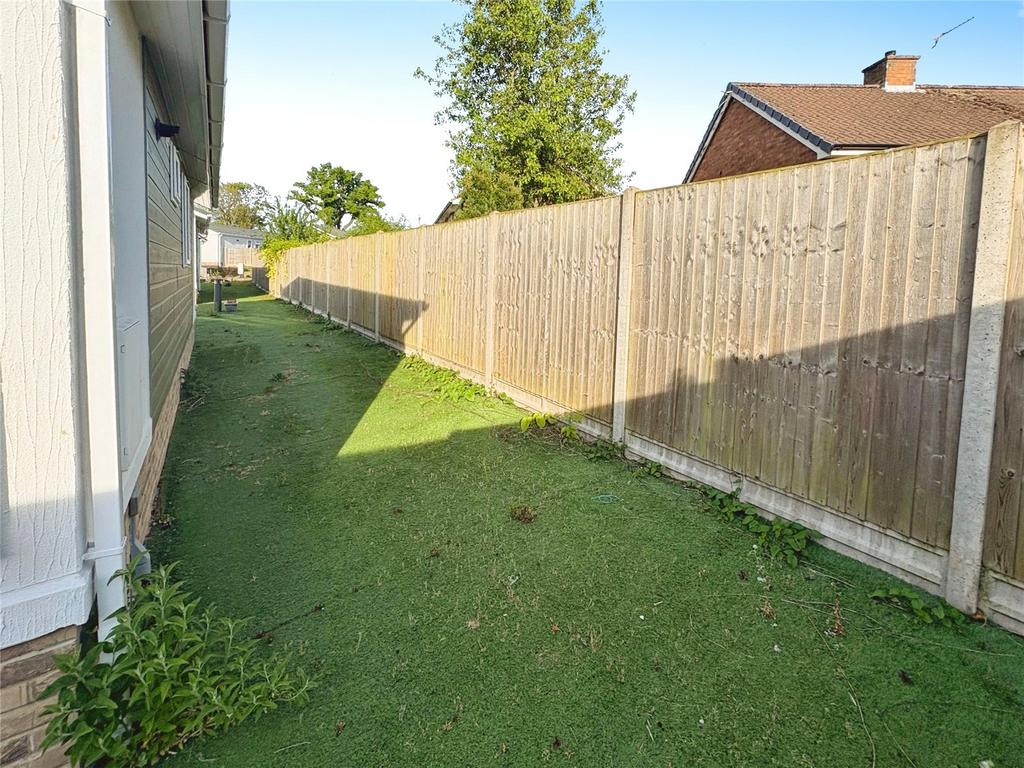 Garden Area