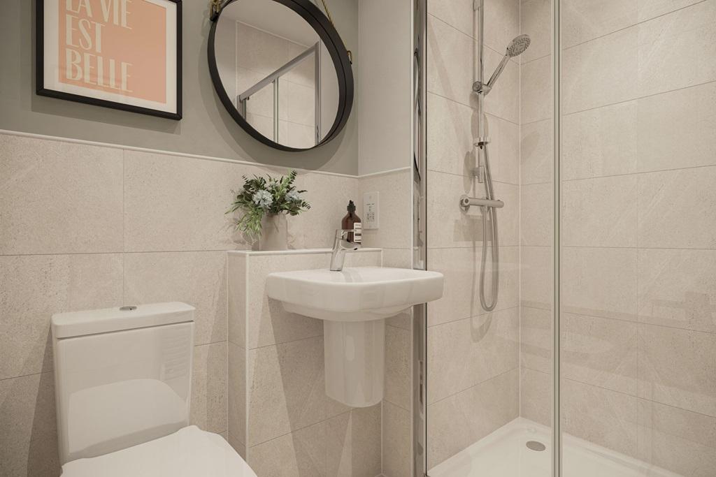High quality fixtures and fittings