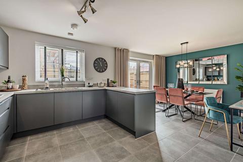 4 bedroom semi-detached house for sale, Plot 7, The Lambeth at Stirling Fields, Northstowe, CB24, Stirling Road CB24