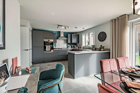 4 bedroom semi-detached house for sale, Plot 7, The Lambeth at Stirling Fields, Northstowe, CB24, Stirling Road CB24
