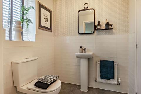 4 bedroom semi-detached house for sale, Plot 7, The Lambeth at Stirling Fields, Northstowe, CB24, Stirling Road CB24