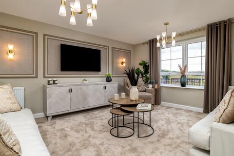 4 bedroom detached house for sale, Craighall at St Clair Mews Barons Drive, Roslin EH25