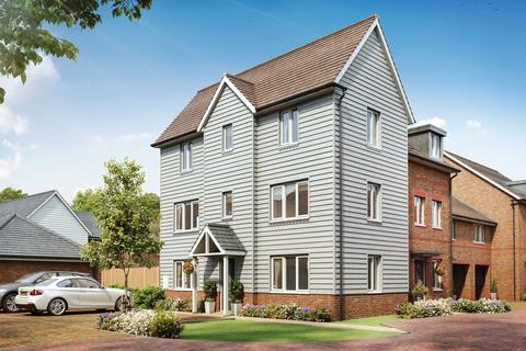 3 bedroom end of terrace house for sale, Brentford at Martello Lakes Dymchurch Road, Hythe CT21
