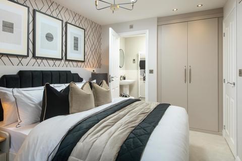 3 bedroom semi-detached house for sale, MAIDSTONE at Fernwood Village Phoenix Way, Fernwood, Newark NG24
