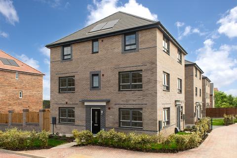 undefined, Brentford at Barratt Homes at Bourne, PE10 Elsea Park, Len Pick Way, Bourne PE10