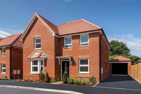 4 bedroom detached house for sale, Holden at David Wilson Homes The Woodlands, CT2 Herne Bay Road, Sturry, Canterbury CT2