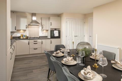 4 bedroom semi-detached house for sale, Milfield at Wintringham Nuffield Road, St Neots PE19