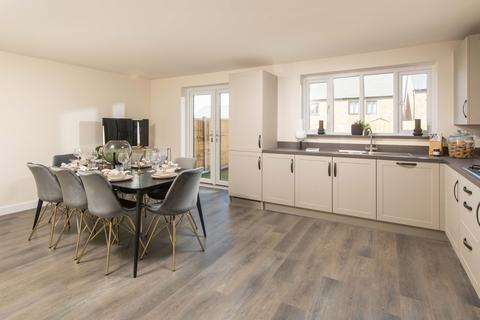 4 bedroom semi-detached house for sale, Milfield at Wintringham Nuffield Road, St Neots PE19