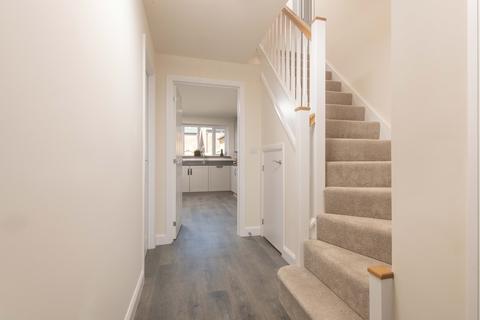4 bedroom semi-detached house for sale, Milfield at Wintringham Nuffield Road, St Neots PE19