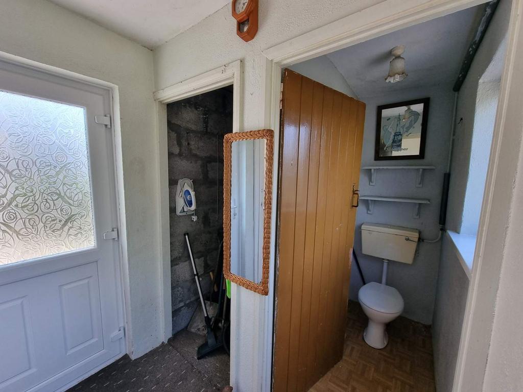 Inner hallway