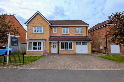 2 Dobson Lane, Seaton Delaval, Whitley Bay, NE25 0QD