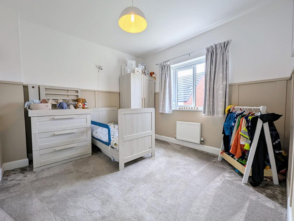 Bedroom Three
