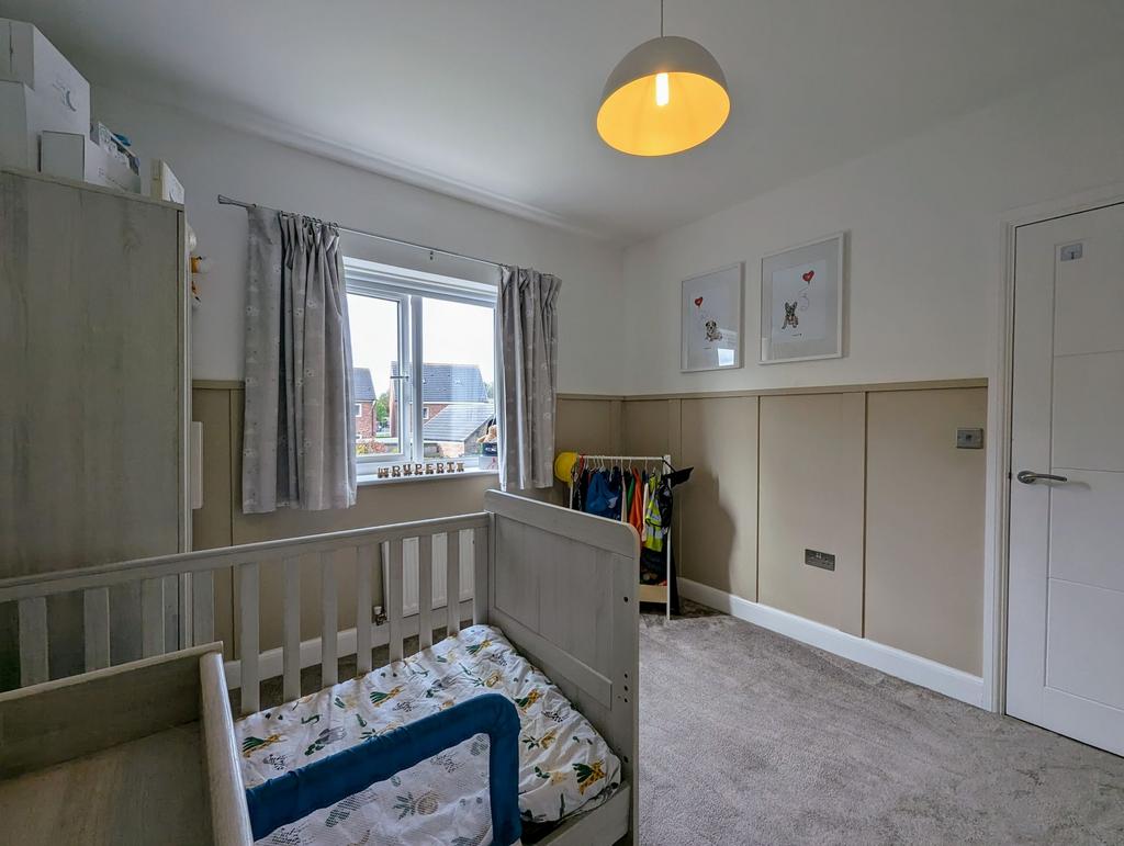 Bedroom Three