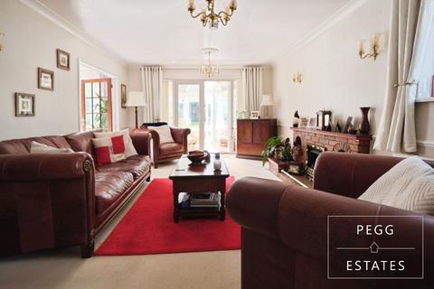 4 bedroom detached house for sale, Grosvenor Avenue, Torquay