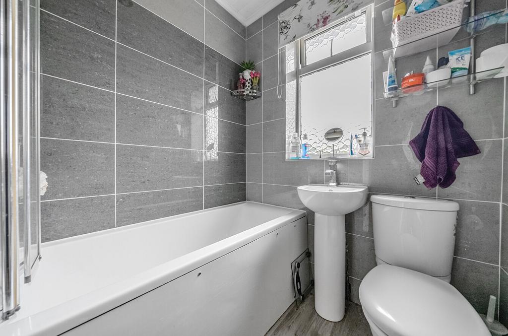 Bathroom.