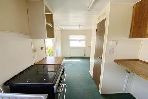 1 bedroom park home for sale, The Paddock, Oaktree Park, St Leonards, Ringwood, Hampshire