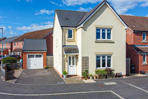 21 Hardys Close, Bathpool, Taunton, TA2 8FQ