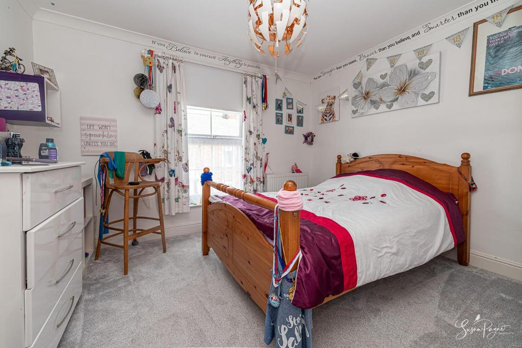 Bedroom Three