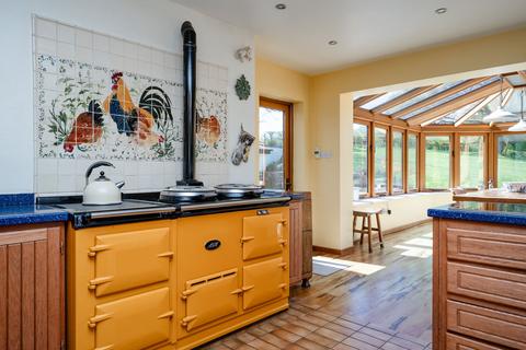 5 bedroom farm house for sale, Hittisleigh, Exeter, EX6