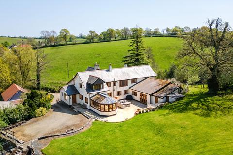 5 bedroom farm house for sale, Hittisleigh, Exeter, EX6