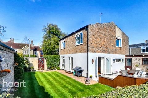 undefined, Vermuyden, Earith