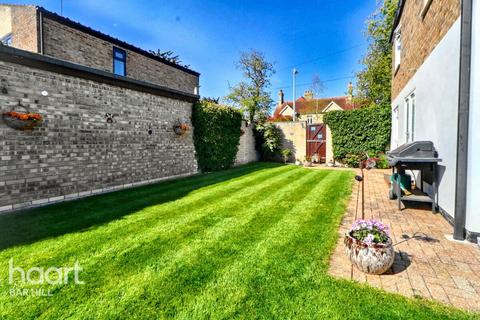 undefined, Vermuyden, Earith