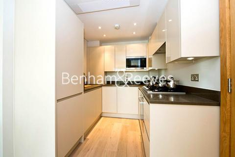 1 bedroom apartment to rent, Kensington Church Street, Kensington W8