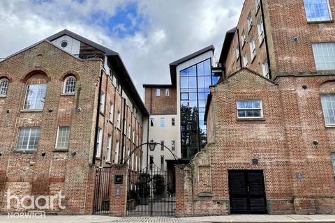 2 bedroom apartment for sale, King Street, Norwich