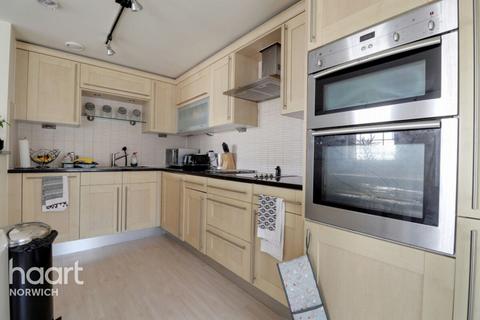 2 bedroom apartment for sale, King Street, Norwich