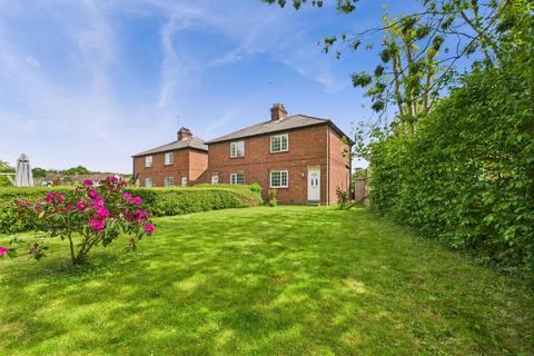 2 bedroom semi-detached house for sale, Brookside, Conington, Cambridgeshire.