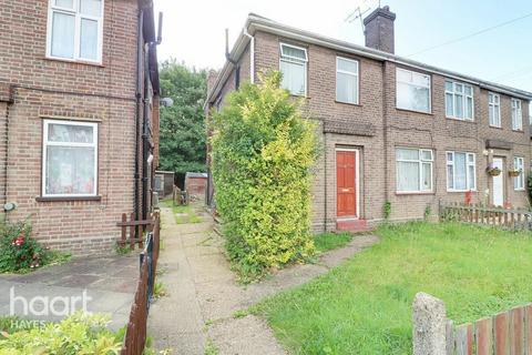 undefined, Botwell Crescent, Hayes