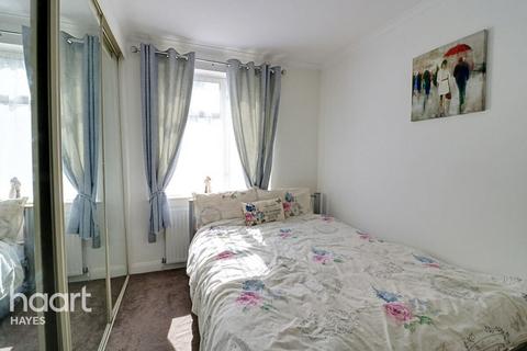 2 bedroom maisonette for sale, Botwell Crescent, Hayes