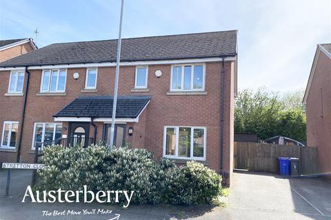 3 Stretton Close, Stoke-on-trent, ST3 1NP